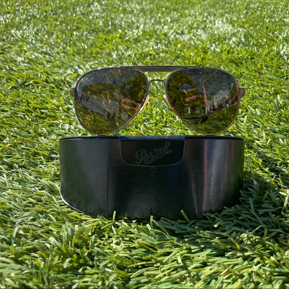 Persol Polarized Sunglasses